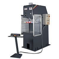 Mechanical press PCL 40manualhydraulicelectric