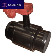 Ball valve 300 Series � Art. 320/TE - 310/TEmanualtrunnion-mountedfully-welded
