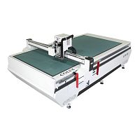 Fabric cutting table Sharpcut Standard Flatbedfor wood