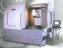 5-axis machining center UMC-1000universal