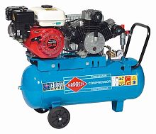 Piston engine-driven compressor BM series mobile