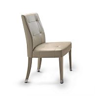 Contemporary dining chair MPLACEindoorfabricleather