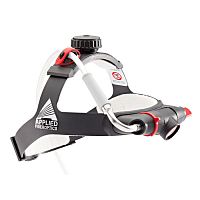 Surgical headlight GEMINI PLUSfiber optic