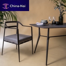 Contemporary chair Urbanoutdoorindoorfabric