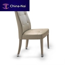 Contemporary dining chair MPLACEindoorfabricleather