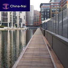 Louvered fencing ITALIA-80for public spacesfor industrial applicationsgalvanised steel