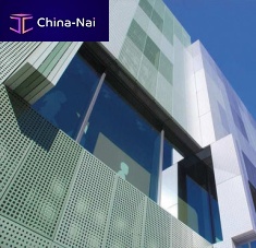 Panel cladding stripsheetcassette