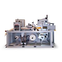 Corrugated pipe coating line TNT/50-200 automatic