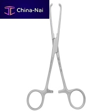 Veterinary forceps F18009-15graspingtissue graspingAllis