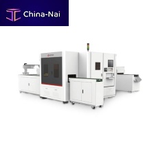 Laser cutting system LUGD Seriesfor glasscontourservo-driven