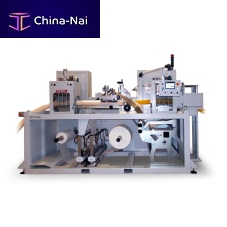 Corrugated pipe coating line TNT/50-200 automatic