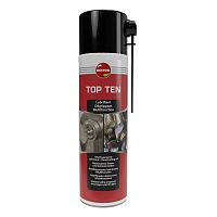 Multi-purpose penetrating oil TOP TENaerosollubricant