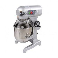 Planetary mixer VFM20batchfor liquidsstainless steel