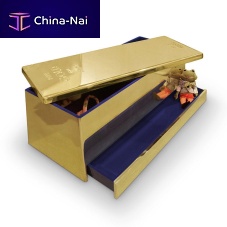 Toy box GOLD