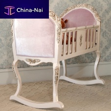 Rocker cradle PROVENCE fabricgirls
