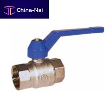 Ball valve A50leverthreadedbrass