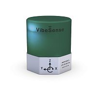 Bluetooth accelerometer VibeSensetriaxialMEMScompact