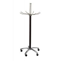 Mobile X-ray apron rack AP/PORTRK-1