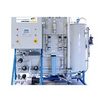Wastewater treatment degreasing unit Split-O-Mat® QMF