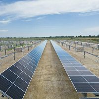 Fixed solar tracker L:TEC 1PPV