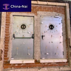 Entry door EI2-120steelswingcontemporary