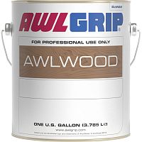 Boat varnish AWLWOODfor woodsatinmatte