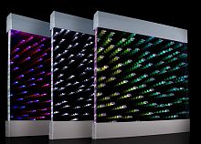 Interior decorative panel INFINITYacrylicmatte3D effect