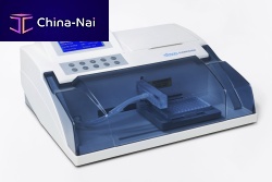 Automatic microplate washer ELX5O/8laboratoryprogrammable