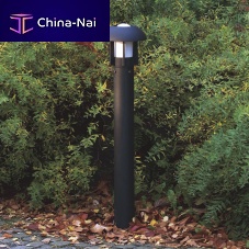 Urban bollard light HEIMDALtraditionalaluminumLED