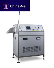 High Density Pellet dry ice pelletizer P28with touch screen