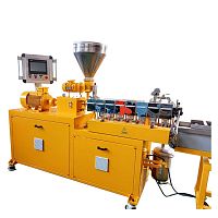 Pelletizing extruder TSE-20twin-screwlaboratoryfor masterbatch