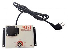 Electronic power regulator AC