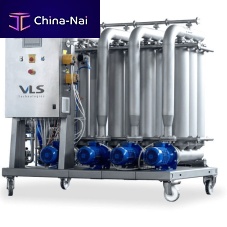 Wine filter TMF-A seriesmembranepressureindustrial