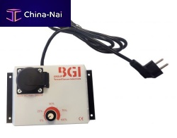 Electronic power regulator AC