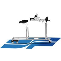 Orthopedic traction unit