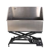 Floor-mounted grooming bathtub LT-360