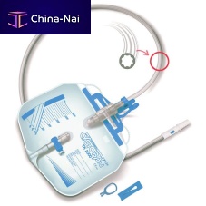 Urinary drainage set CYSTOBAG® TK 2000graduated