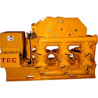 Diesel engine hydraulic pump PDMhydraulic motorfor sludgesuction