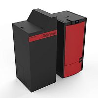 Pellets container