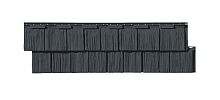 Polymer roofing panel NOVISHINGLE®roof tile lookwaterproofwith UV protection