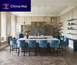 Kitchen island Chiselwood Wright