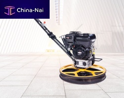 Ride-on power trowel GP series