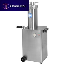 Hydraulic stuffer SC-13 STARautomaticintestine casingfor sausages