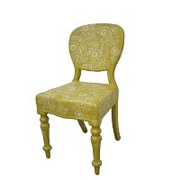 Traditional chair ST. PETERSBURGindoorpolyesterPVC