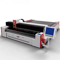 CO2 laser cutting machine JMCCJG / JYCCJG Seriesfor foamfor PVCfor acrylics