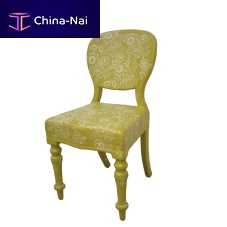 Traditional chair ST. PETERSBURGindoorpolyesterPVC