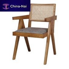 Traditional chair BALFORDindoorfabricrattan