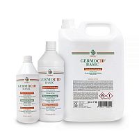 Medical device disinfectant R600 for floors ans surfacesliquidalcohol-based