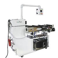 Extrusion calibration tank MedLine® MedVac seriesfor profilesvacuumfor pipe
