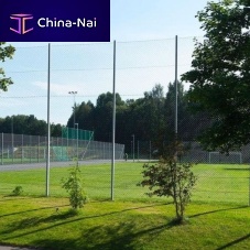Wire mesh fencing DE-FENCE CHAIN-LINKfor public spacesplaygroundindustrial